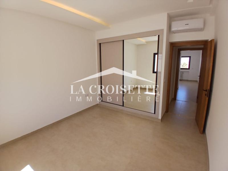 Appartement S+3 aux Jardins de Carthage